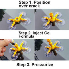 Car Windshield Repair Tool - 60% OFF! Car Windshield Repair Tool - 60% OFF!