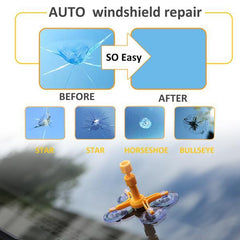 Car Windshield Repair Tool - 60% OFF! Car Windshield Repair Tool - 60% OFF!