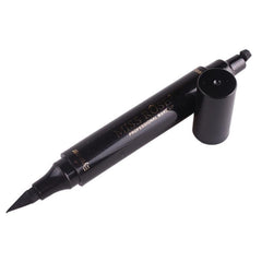 2 in 1 Liquid Eyeliner with Wing Stamp 2 in 1 Liquid Eyeliner with Wing Stamp