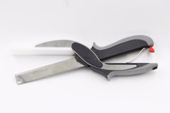 2-IN-1 KNIFE AND CUTTING BOARD 2-IN-1 KNIFE AND CUTTING BOARD