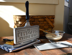 The Keyboard Waffle Iron The Keyboard Waffle Iron