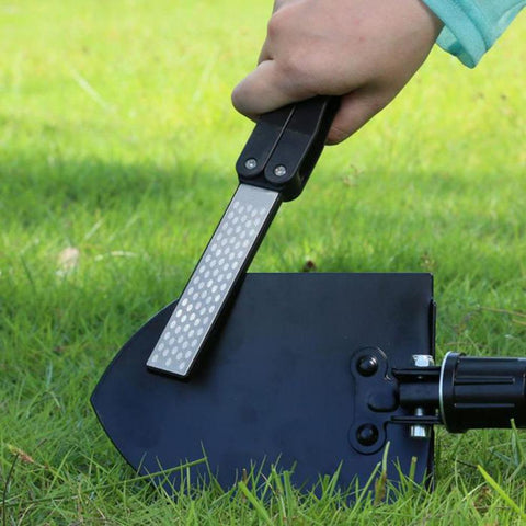 POCKET DIAMOND SHARPENER POCKET DIAMOND SHARPENER