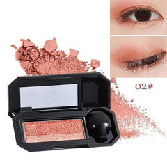 DUAL COLOR EYE SHADOW DUAL COLOR EYE SHADOW