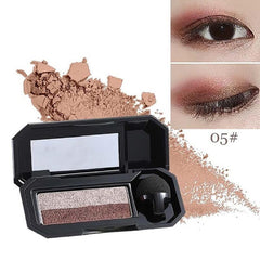 DUAL COLOR EYE SHADOW DUAL COLOR EYE SHADOW
