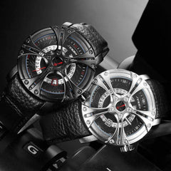 Racing Wheel Watch Racing Wheel Watch