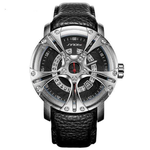 Racing Wheel Watch Racing Wheel Watch
