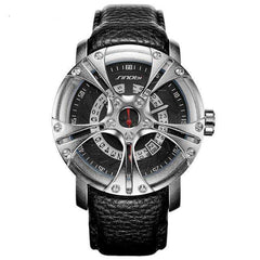 Racing Wheel Watch Racing Wheel Watch