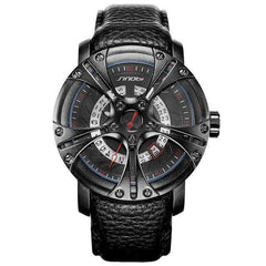 Racing Wheel Watch Racing Wheel Watch