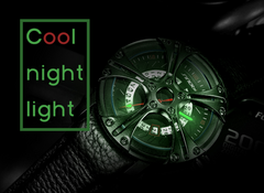 Racing Wheel Watch Racing Wheel Watch