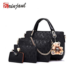 4 Piece Set Fashion Women Handbags 4 Piece Set Fashion Women Handbags