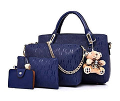 4 Piece Set Fashion Women Handbags 4 Piece Set Fashion Women Handbags