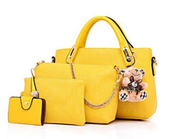 4 Piece Set Fashion Women Handbags 4 Piece Set Fashion Women Handbags