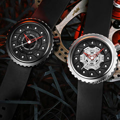 Racing Tyre Watch Racing Tyre Watch
