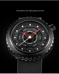 Racing Tyre Watch Racing Tyre Watch