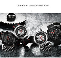 Racing Tyre Watch Racing Tyre Watch