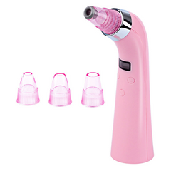 4 IN 1 Comedo Blackhead Vacuum Suction 4 IN 1 Comedo Blackhead Vacuum Suction