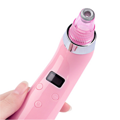 4 IN 1 Comedo Blackhead Vacuum Suction 4 IN 1 Comedo Blackhead Vacuum Suction