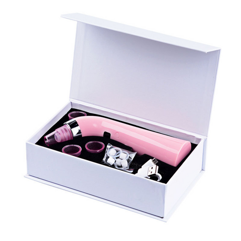 4 IN 1 Comedo Blackhead Vacuum Suction 4 IN 1 Comedo Blackhead Vacuum Suction