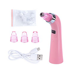 4 IN 1 Comedo Blackhead Vacuum Suction 4 IN 1 Comedo Blackhead Vacuum Suction