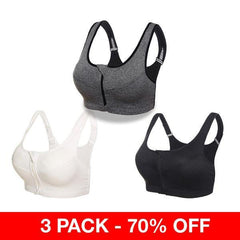 Adjustable Fitness Sport Bra Top SALE - 70% OFF Regular price