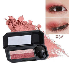 DUAL COLOR EYE SHADOW