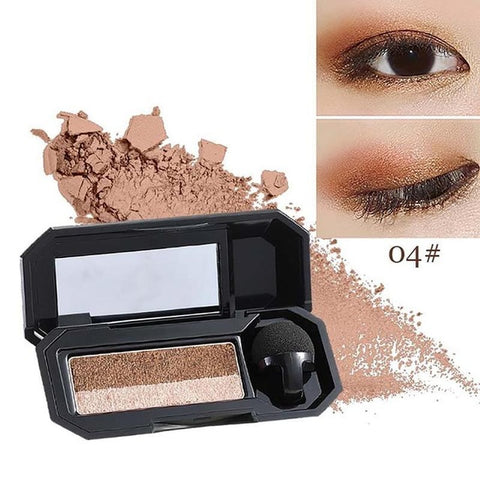 DUAL COLOR EYE SHADOW
