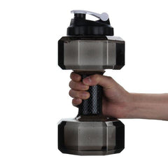 2.2L Dumbbell Water Bottle