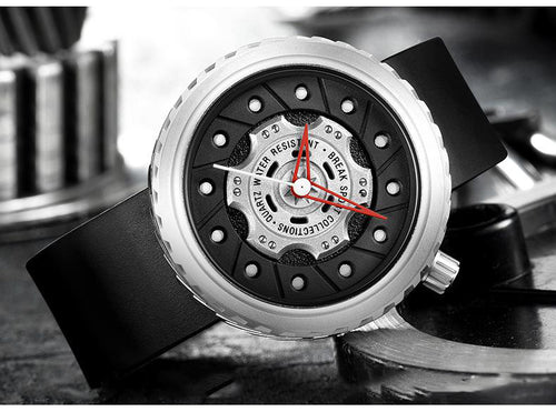 Racing Tyre Watch