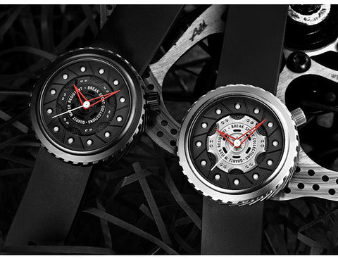 Racing Tyre Watch