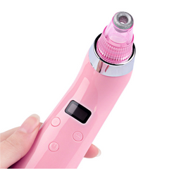 4 IN 1 Comedo Blackhead Vacuum Suction